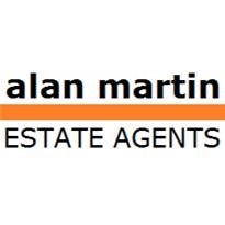 Logo of Alan Martin Estate Agent Ltd.